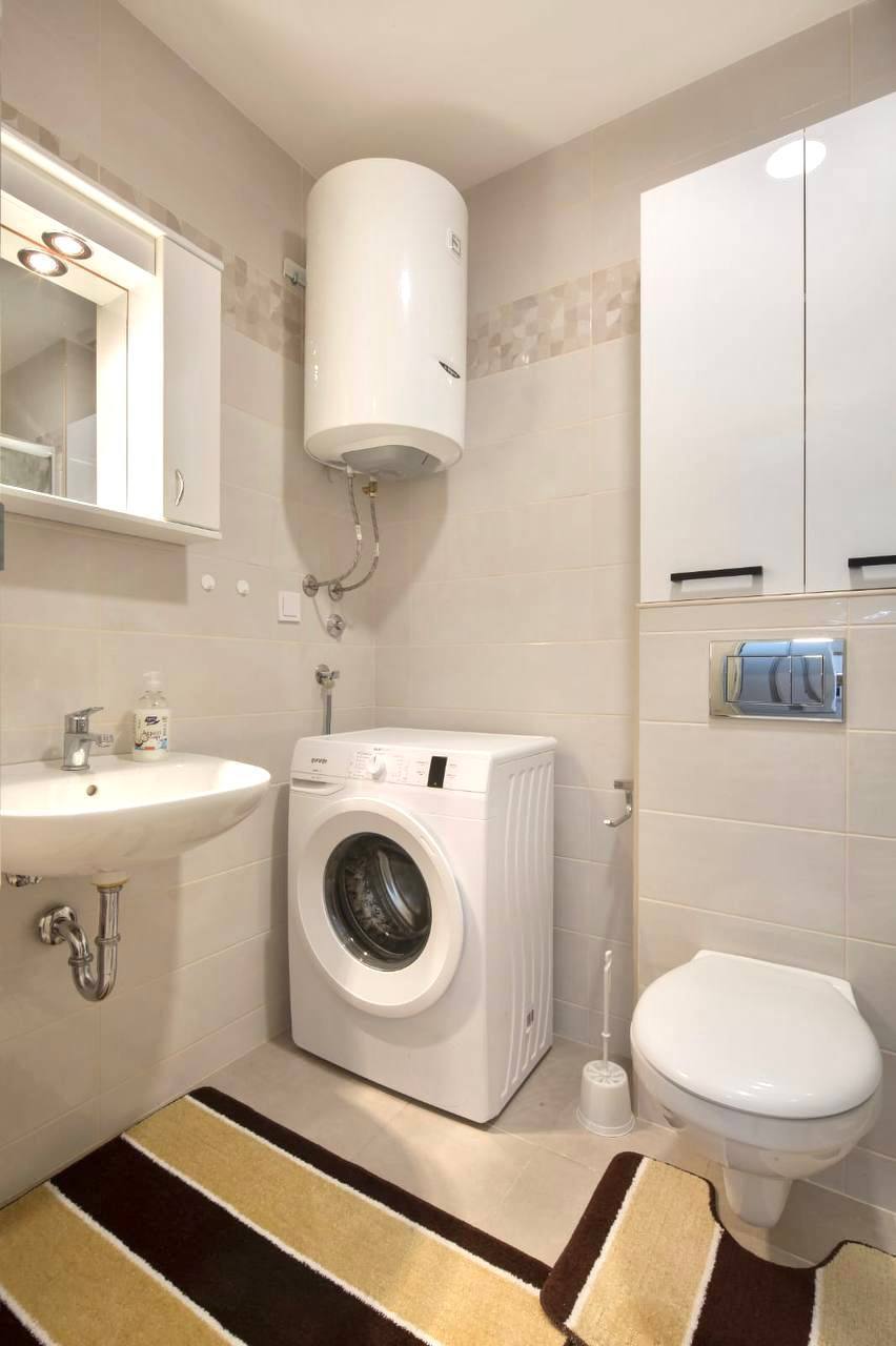 Квартира с 1 спальней в Розино, 45 м² thumbnail 8