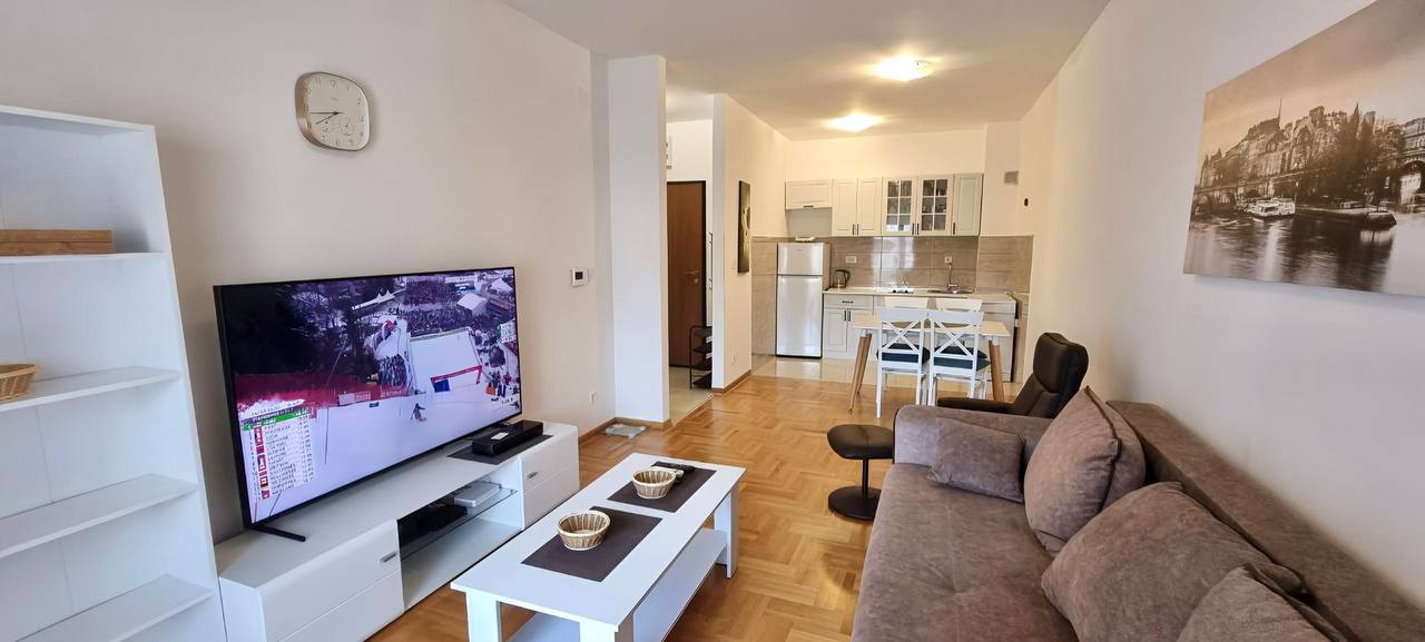 Квартира с 1 спальней в Розино, 47 м² 2