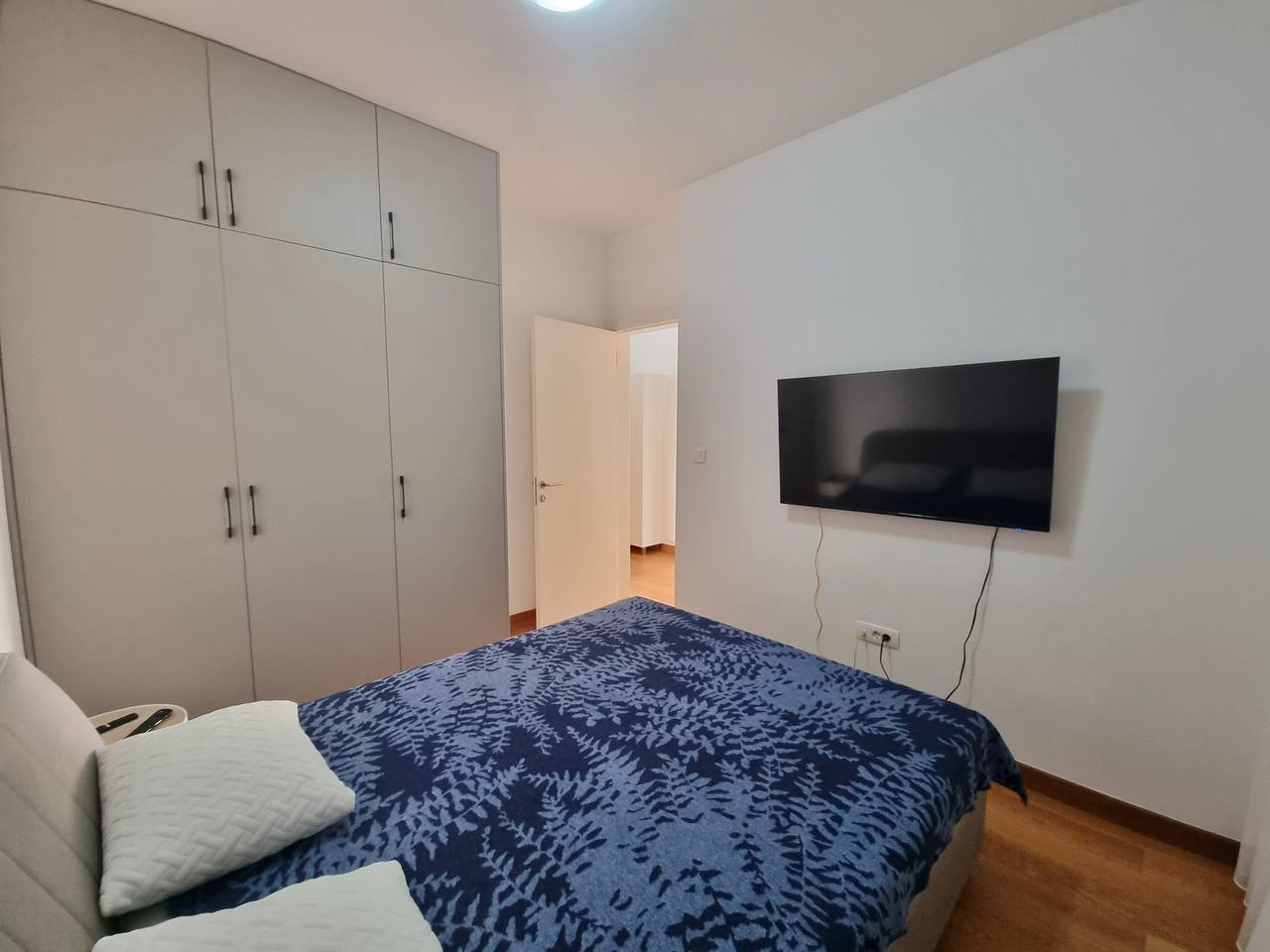 Квартира с 1 спальней в Будве, 55 м² 4