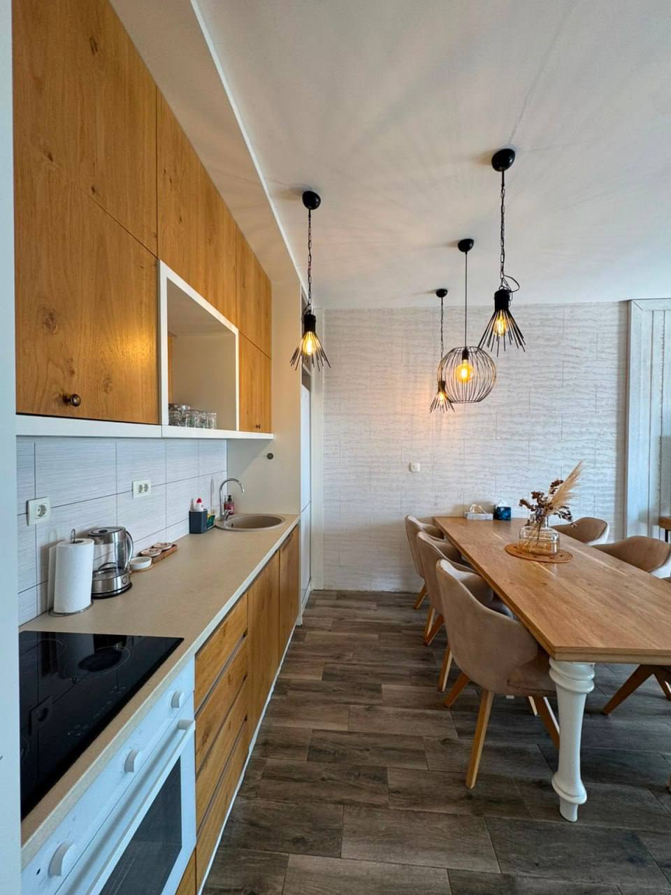 Квартира с 2 спальнями в Бечичи, 86 м²