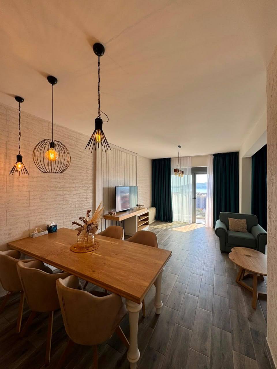 Квартира с 2 спальнями в Бечичи, 86 м² 2