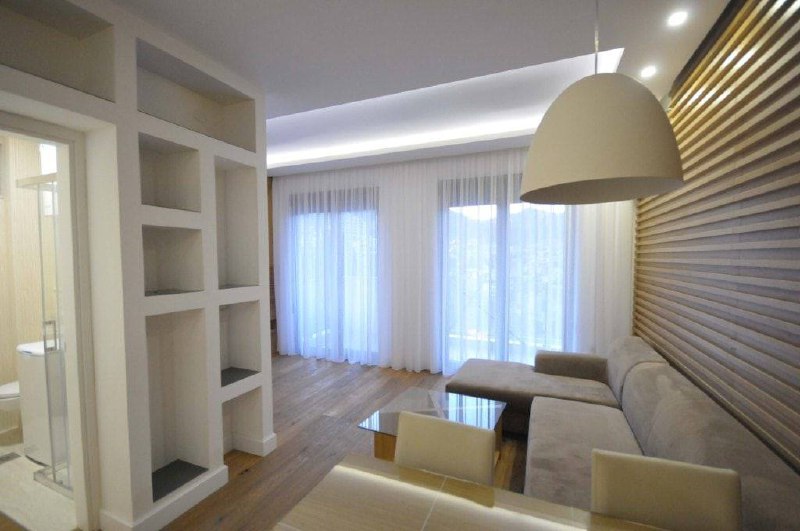 Квартира с 1 спальней в Будве, 44 м² thumbnail 33