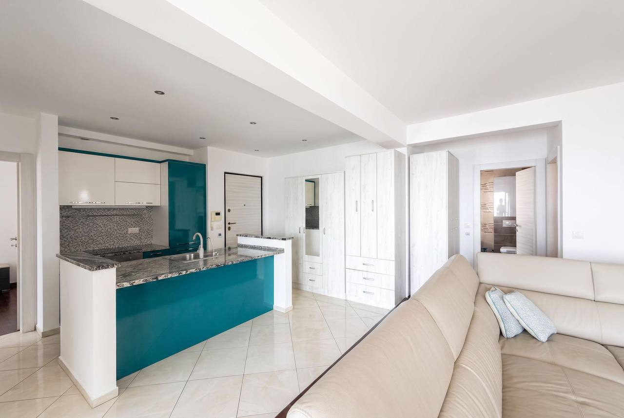 Квартира с 2 спальнями в Бечичи, 91 м² 2