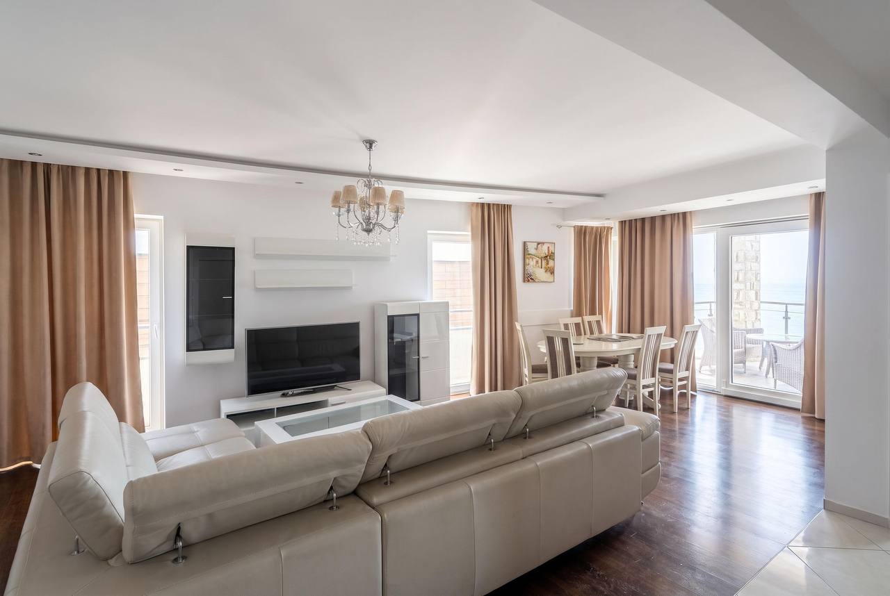 Квартира с 2 спальнями в Бечичи, 91 м² 4