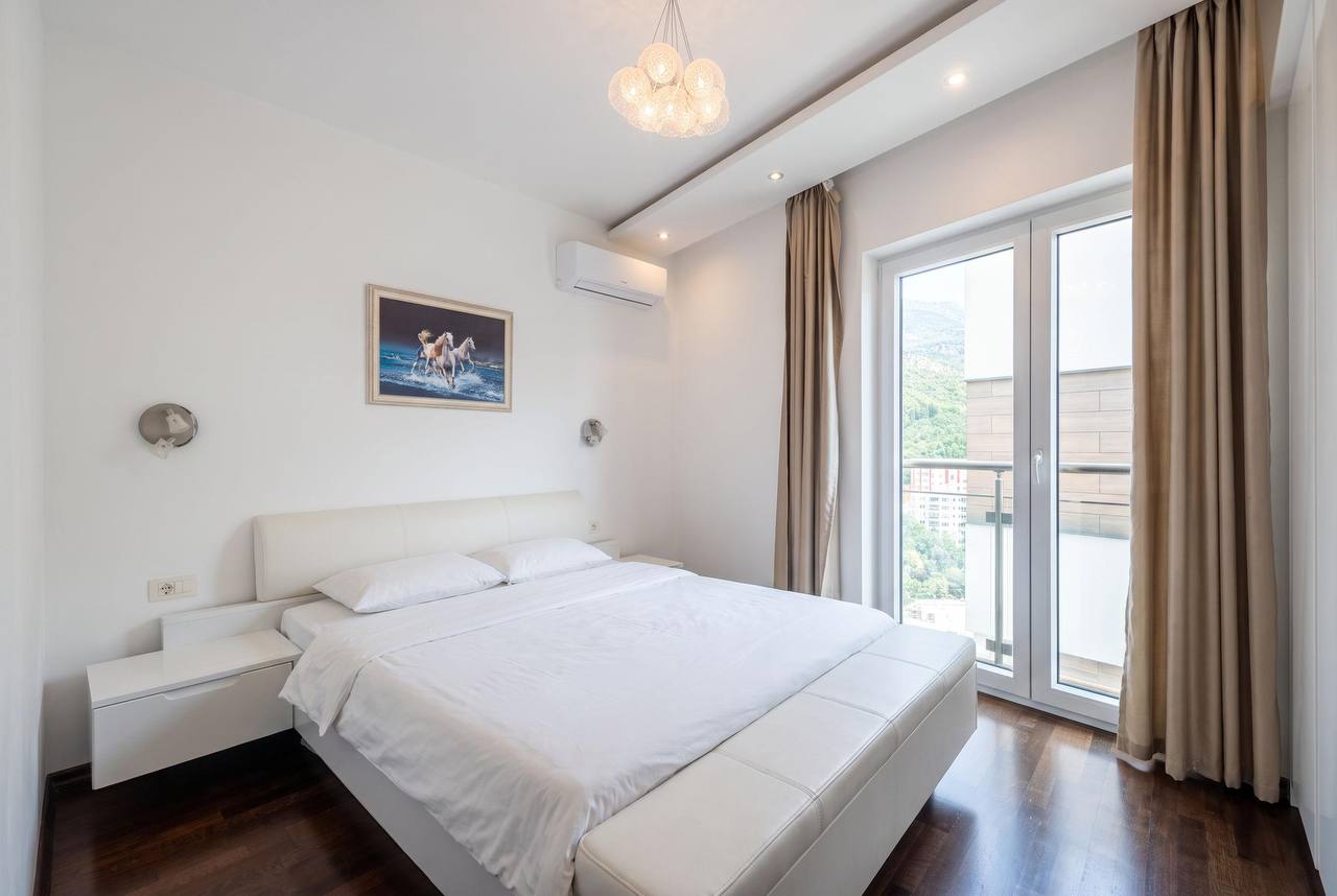 Квартира с 2 спальнями в Бечичи, 91 м² thumbnail 6