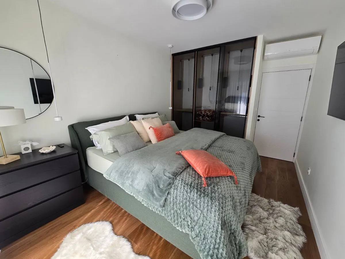 Квартира с 2 спальнями в Тивате, 70 м² 3