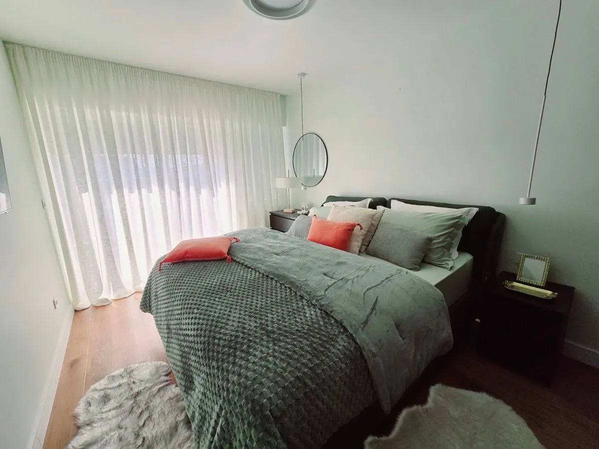 Квартира с 2 спальнями в Тивате, 70 м² 4