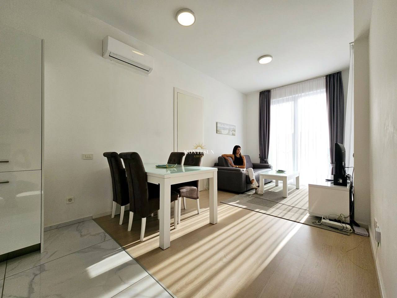 Квартира с 2 спальнями в Бечичи, 51 м² 2
