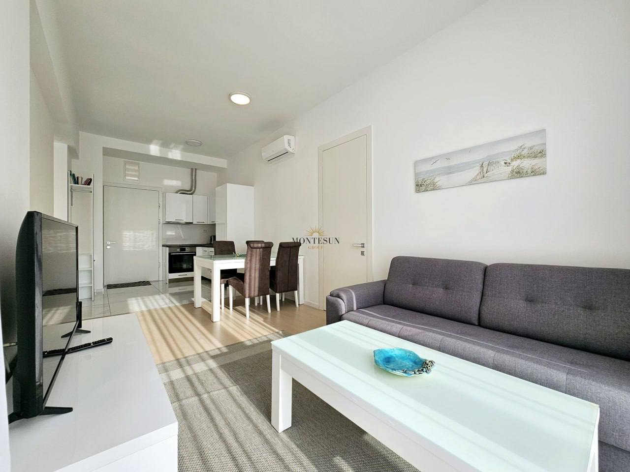 Квартира с 2 спальнями в Бечичи, 51 м² 3