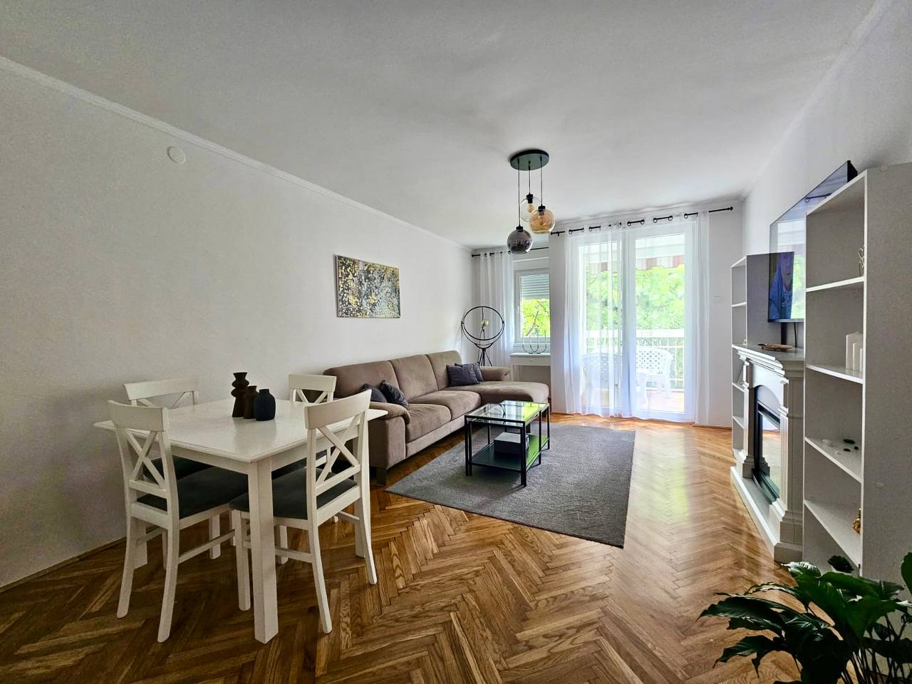 Квартира с 2 спальнями в Дубовице, 52 м² 2