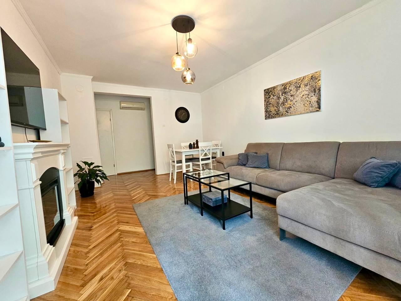 Квартира с 2 спальнями в Дубовице, 52 м² 3