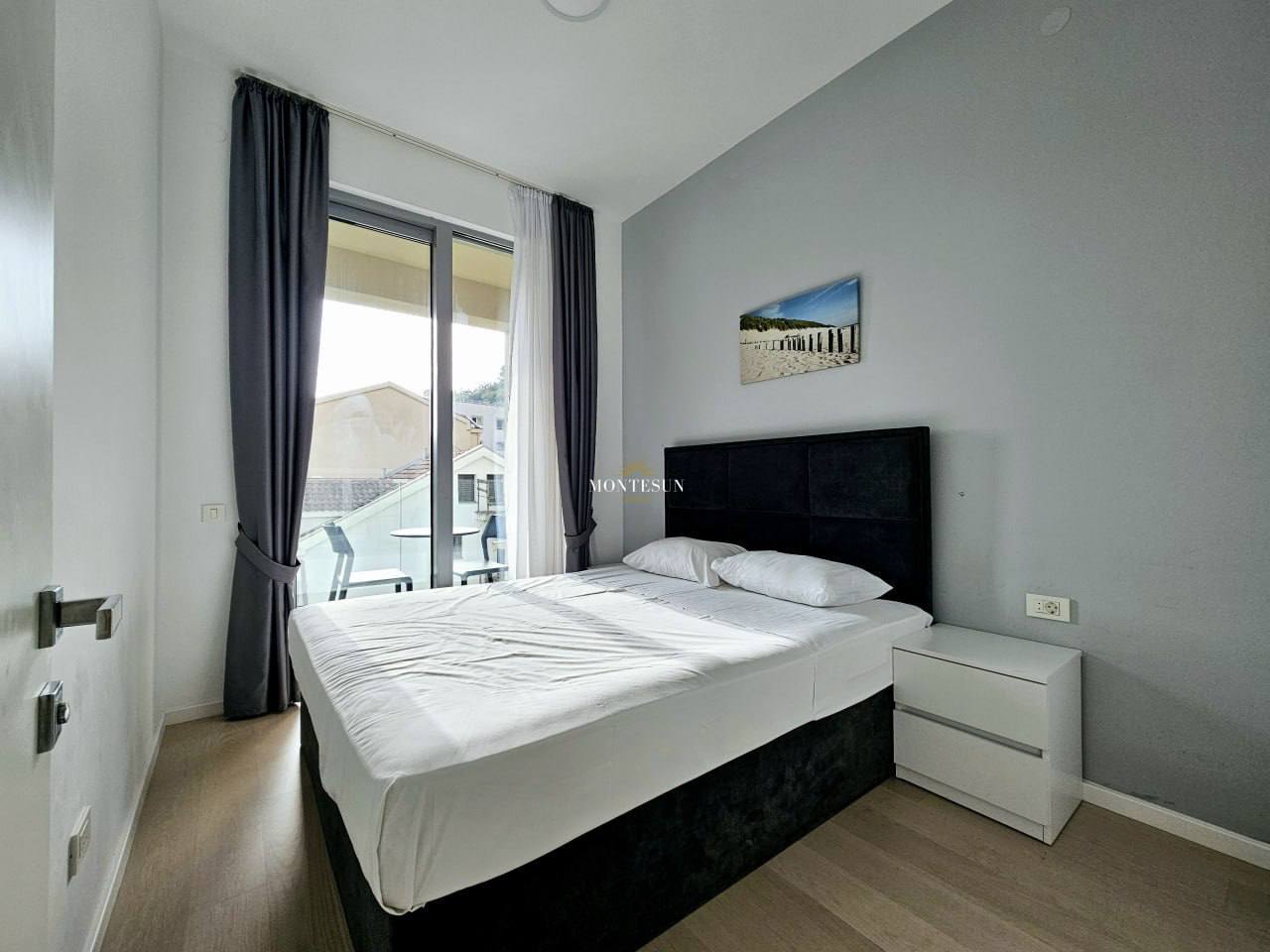 Квартира с 2 спальнями в Бечичи, 51 м² 4