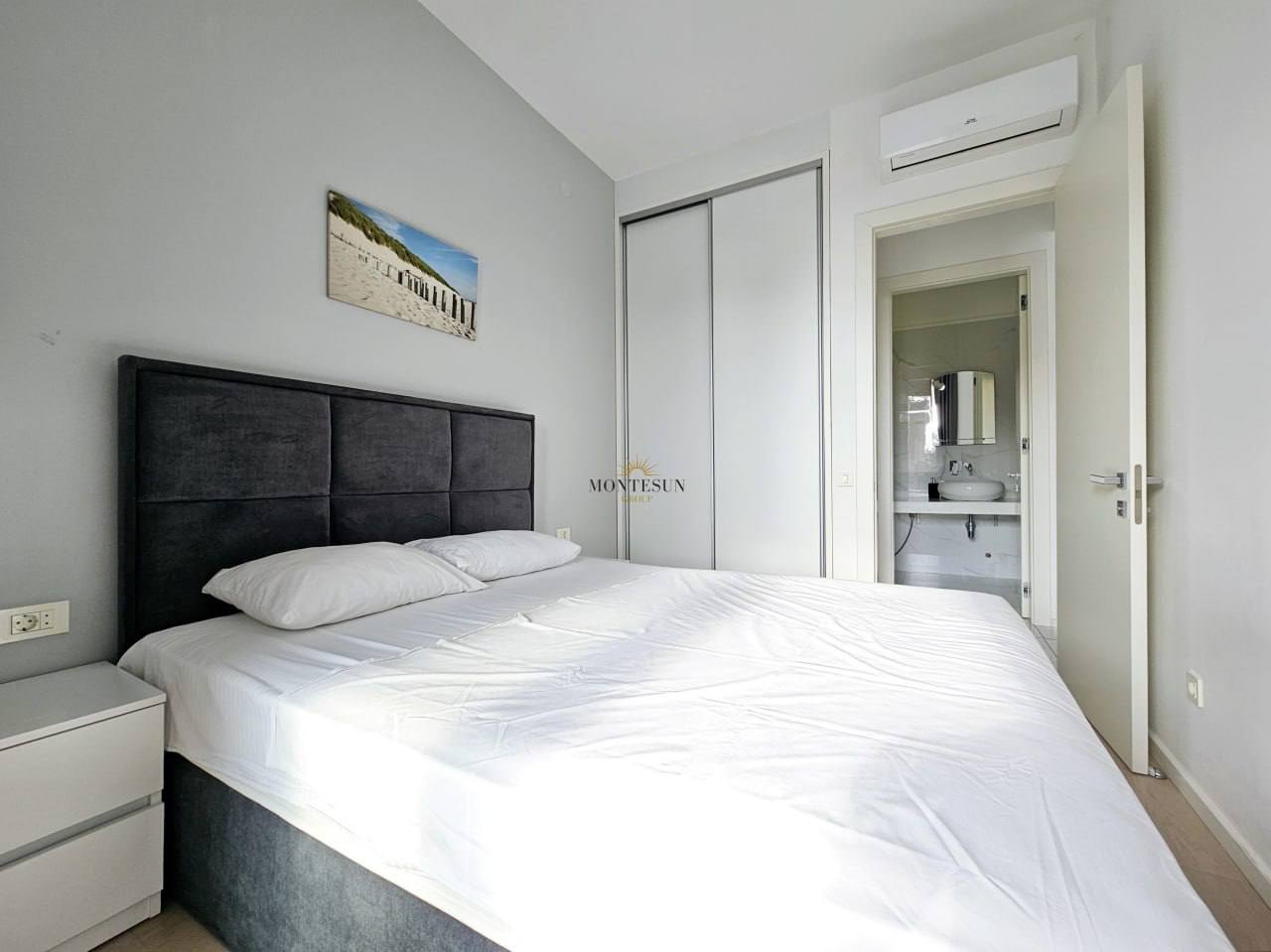 Квартира с 2 спальнями в Бечичи, 51 м² 5
