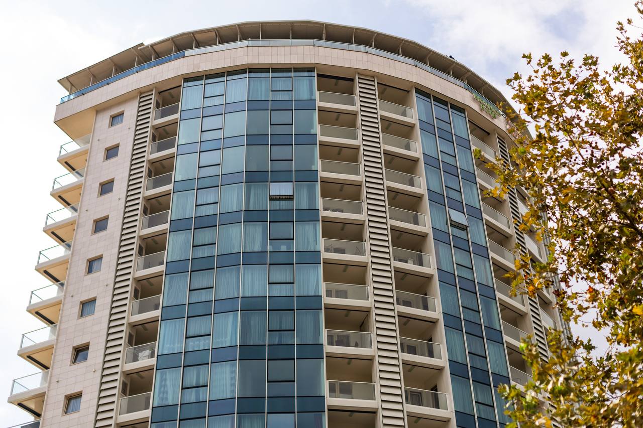Квартира с 2 спальнями в Tre Canne, 77 м²