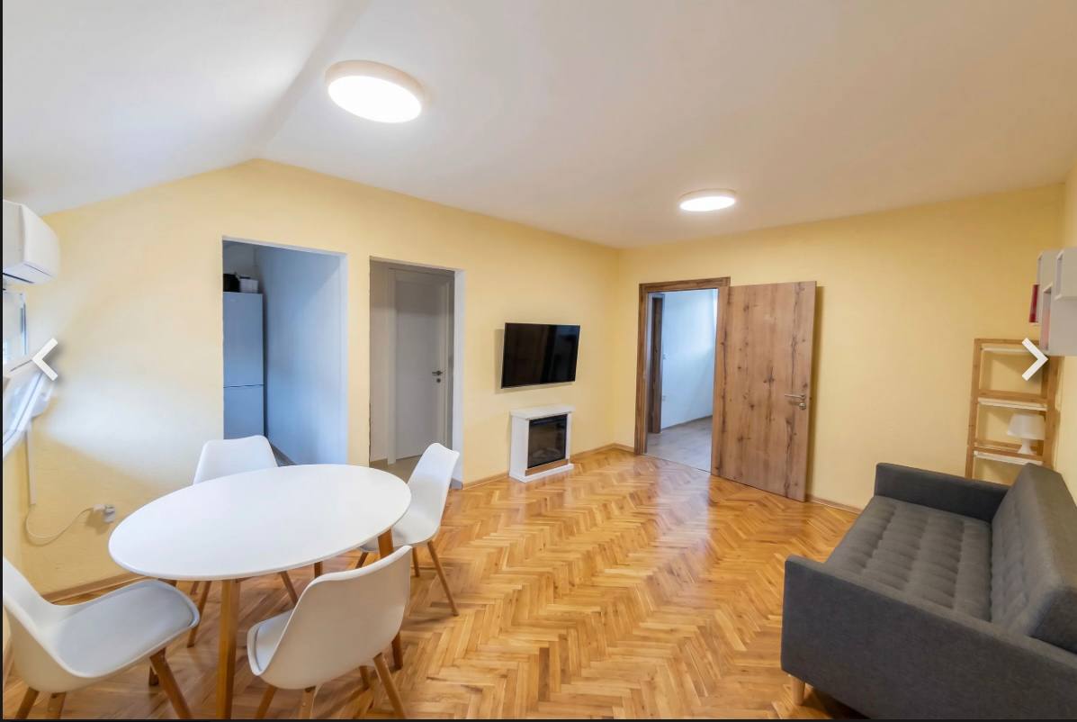 Квартира с 2 спальнями в Будве, 60 м²