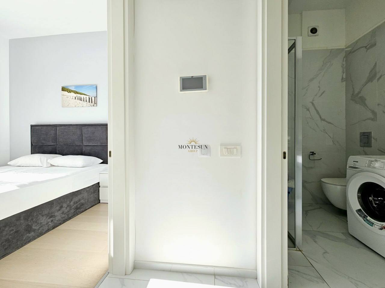 Квартира с 2 спальнями в Бечичи, 51 м² thumbnail 10