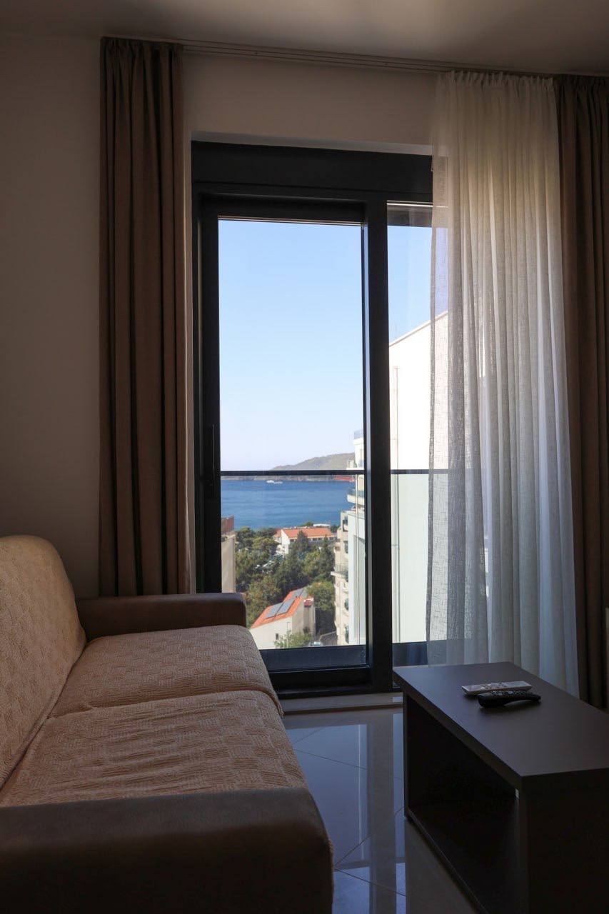 Квартира с 1 спальней в Бечичи, 45 м² 3