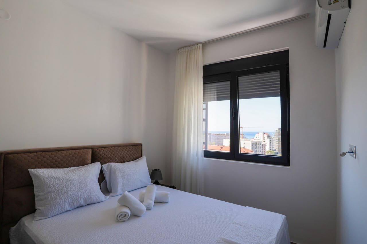 Квартира с 1 спальней в Бечичи, 45 м² 4