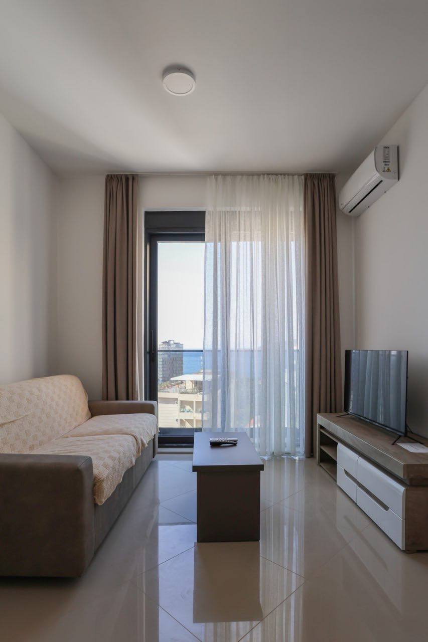 Квартира с 1 спальней в Бечичи, 45 м² 5