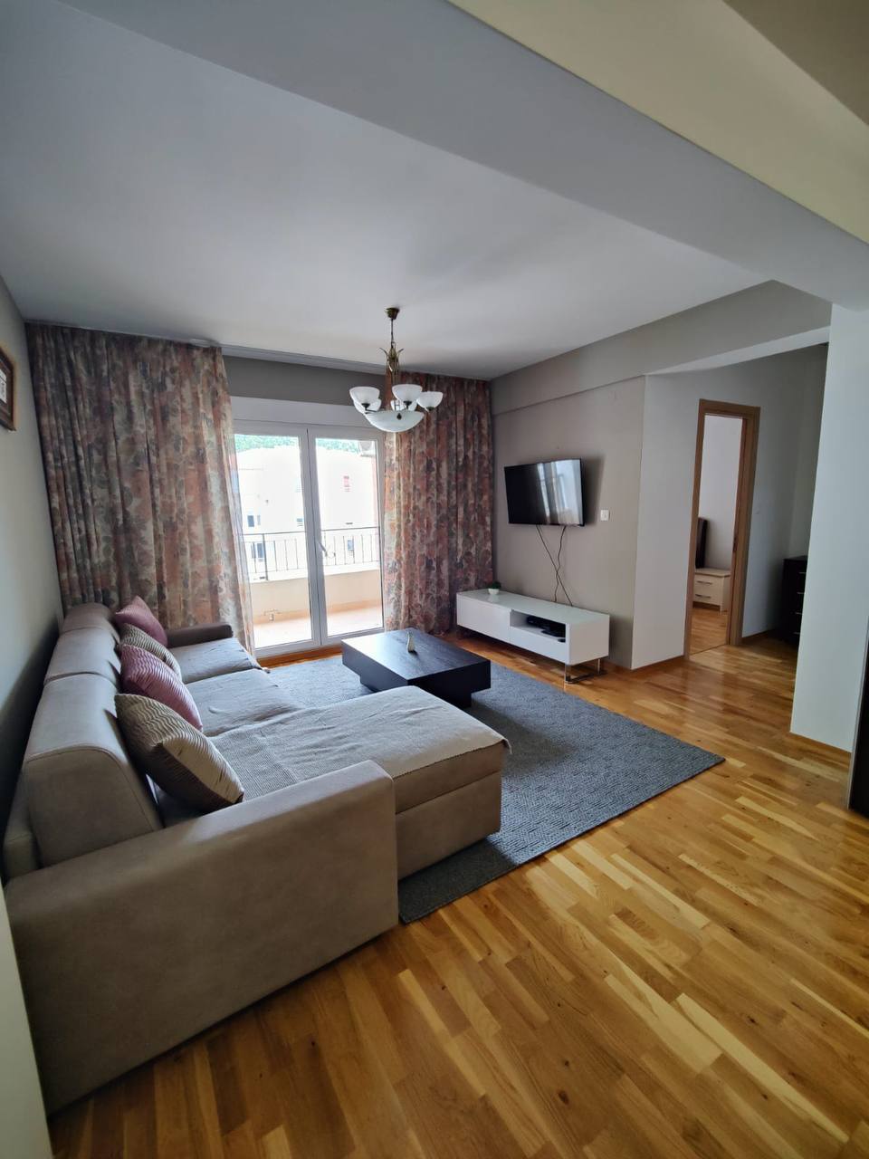 Квартира с 1 спальней в Будве, 57 м² 2