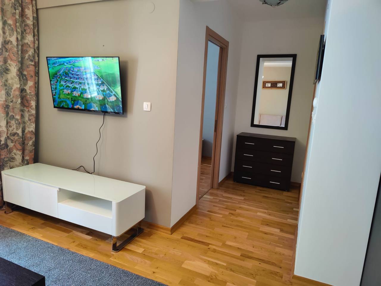 Квартира с 1 спальней в Будве, 57 м² 3