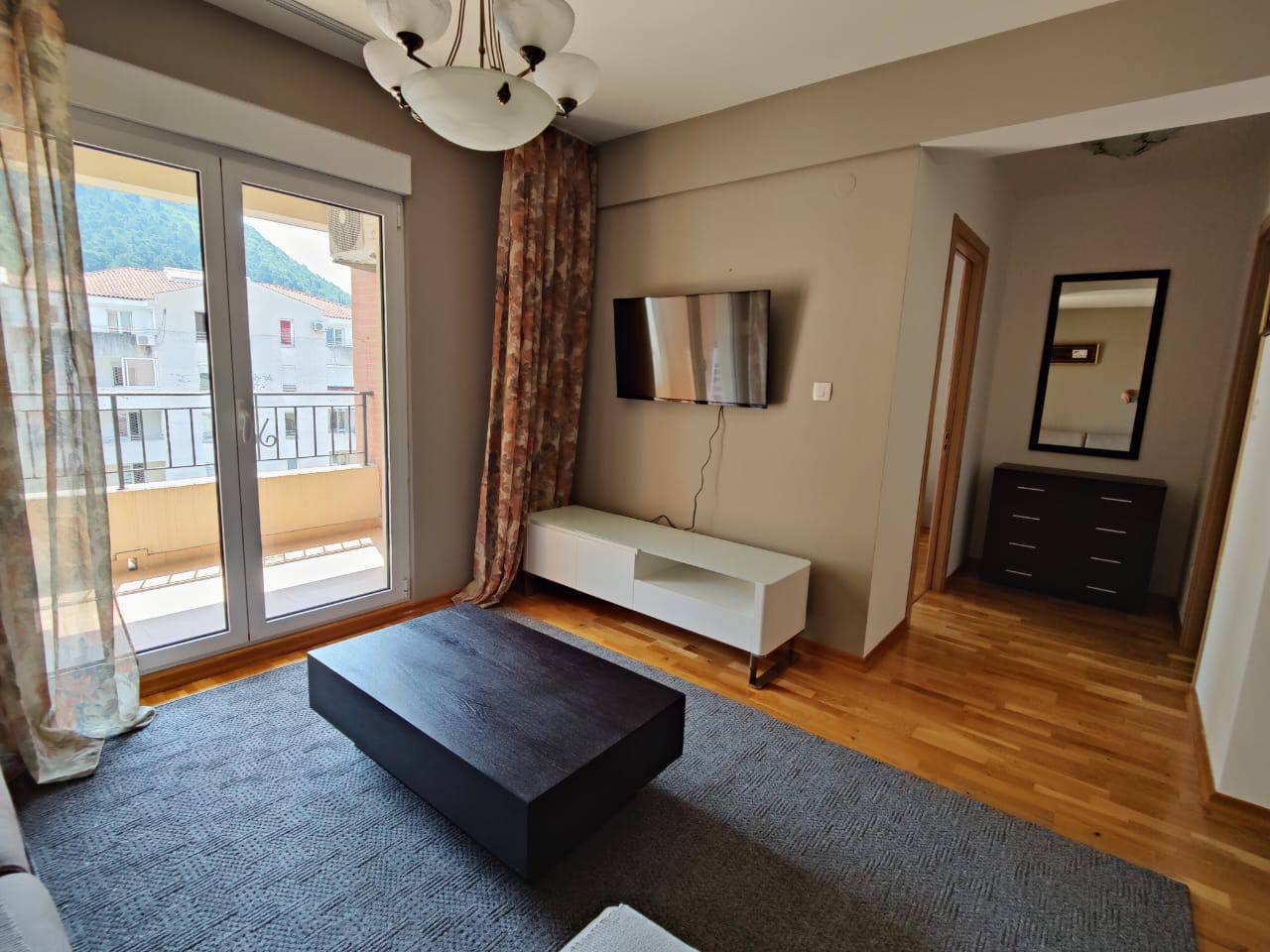Квартира с 1 спальней в Будве, 57 м² 4