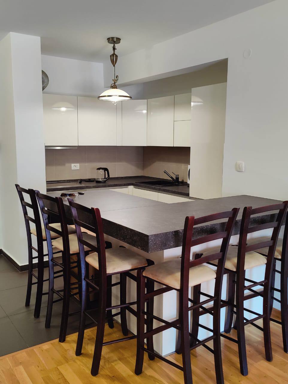 Квартира с 1 спальней в Будве, 57 м² 5