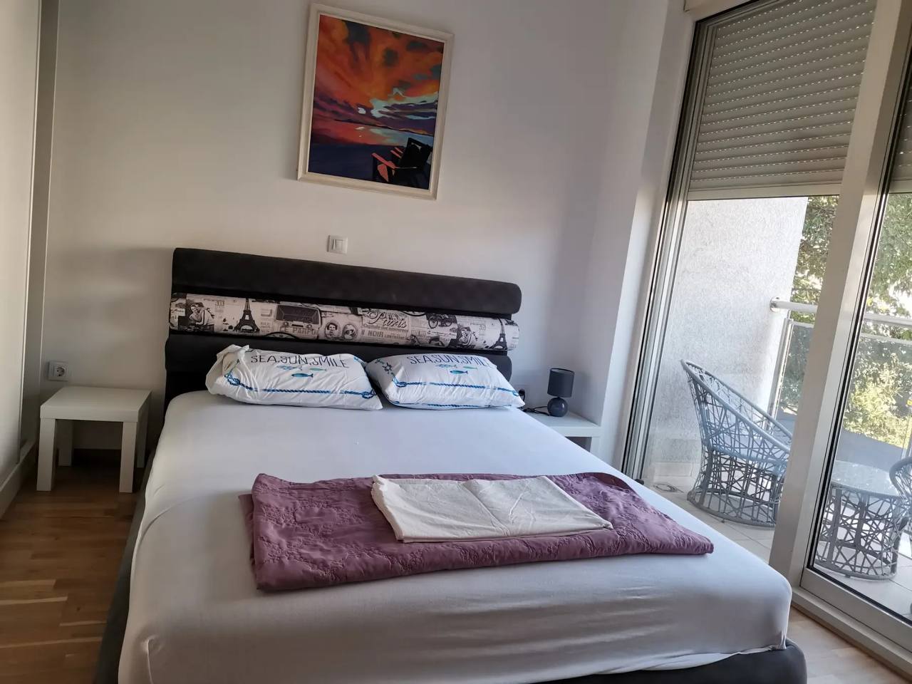 Квартира с 1 спальней в Будве, 35 м² 4