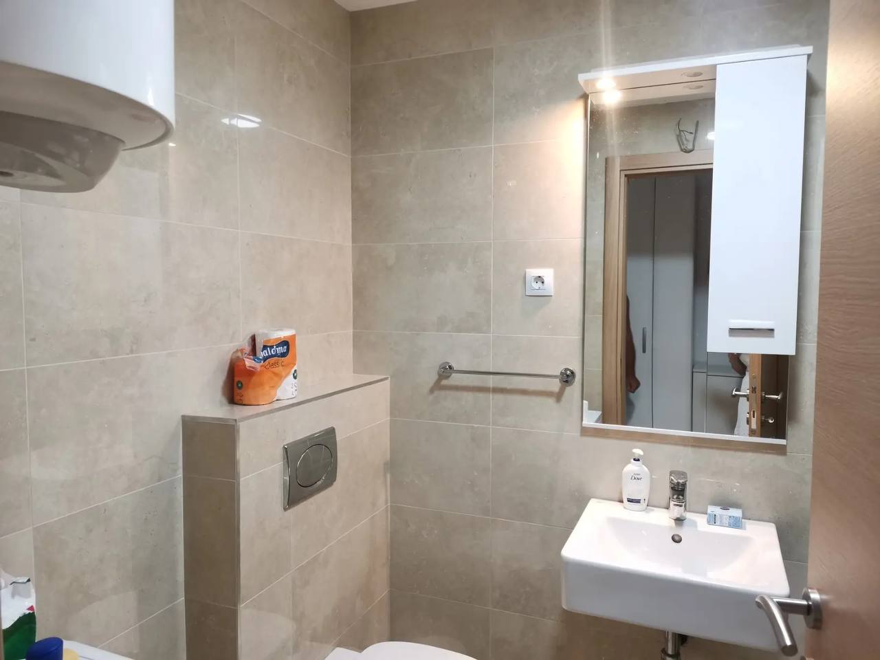 Квартира с 1 спальней в Будве, 35 м² 5