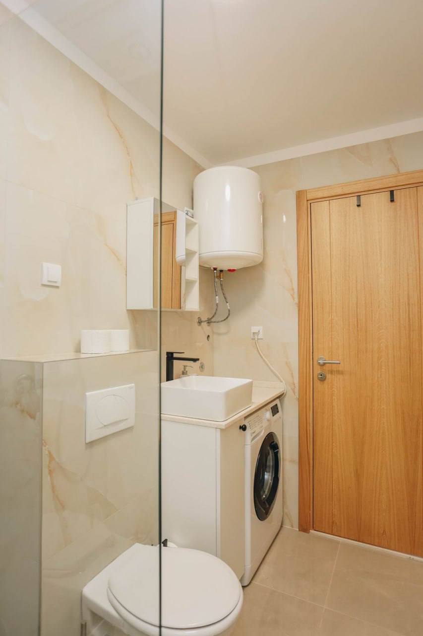 Квартира с 1 спальней в Будве, 46 м² 5