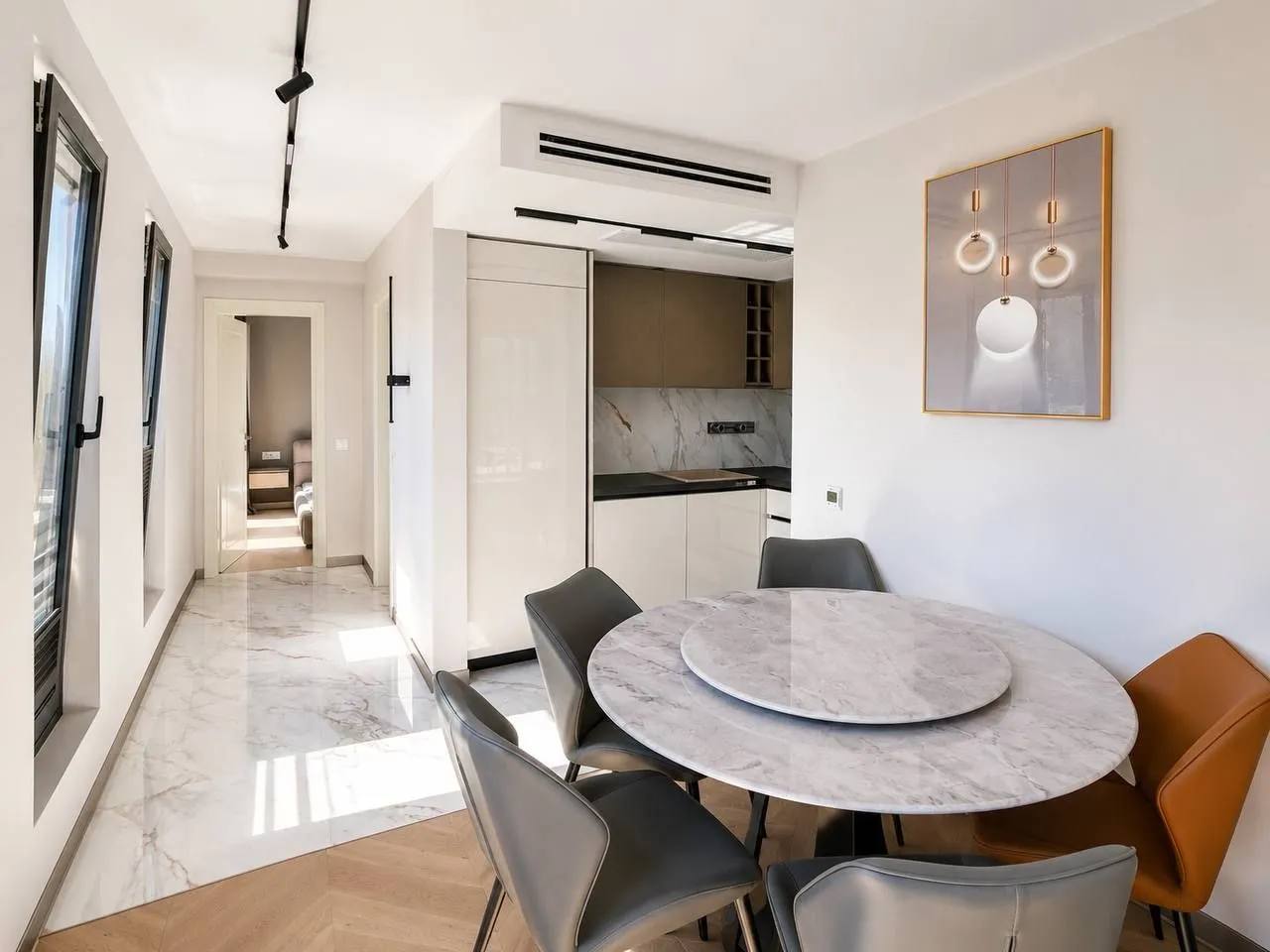 Квартира с 1 спальней в Луштице, 50 м² thumbnail 9