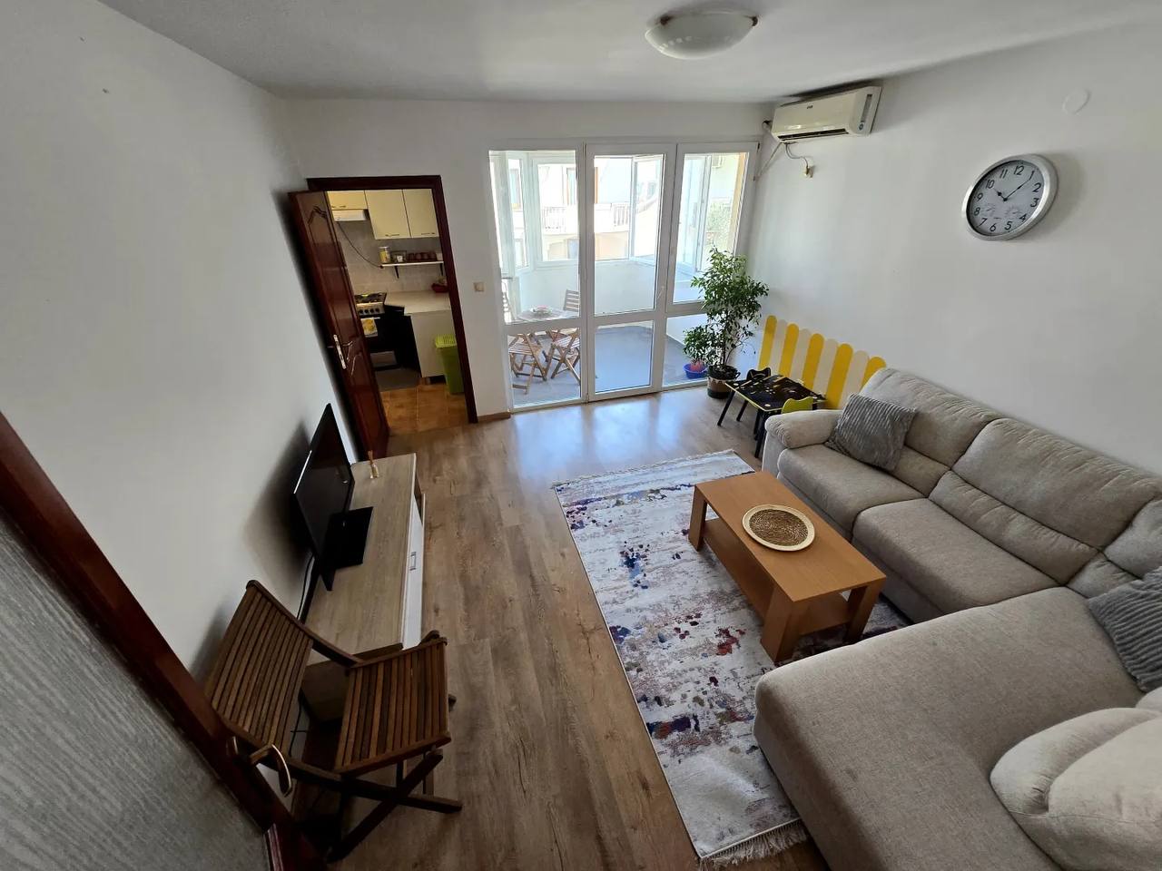 Квартира с 1 спальней в Ilino, 57 м² 3