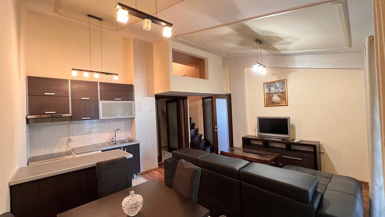 Квартира с 1 спальней в Подгорице, 66 м² 5
