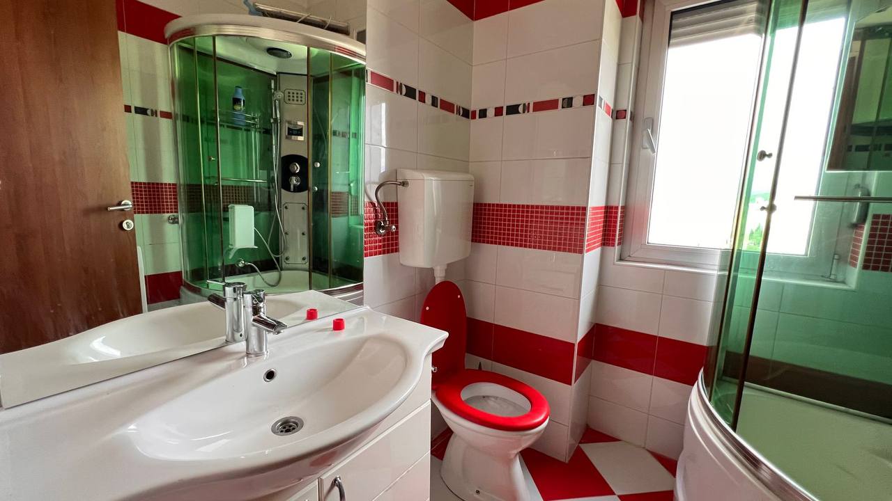 Квартира с 1 спальней в Подгорице, 66 м² 8
