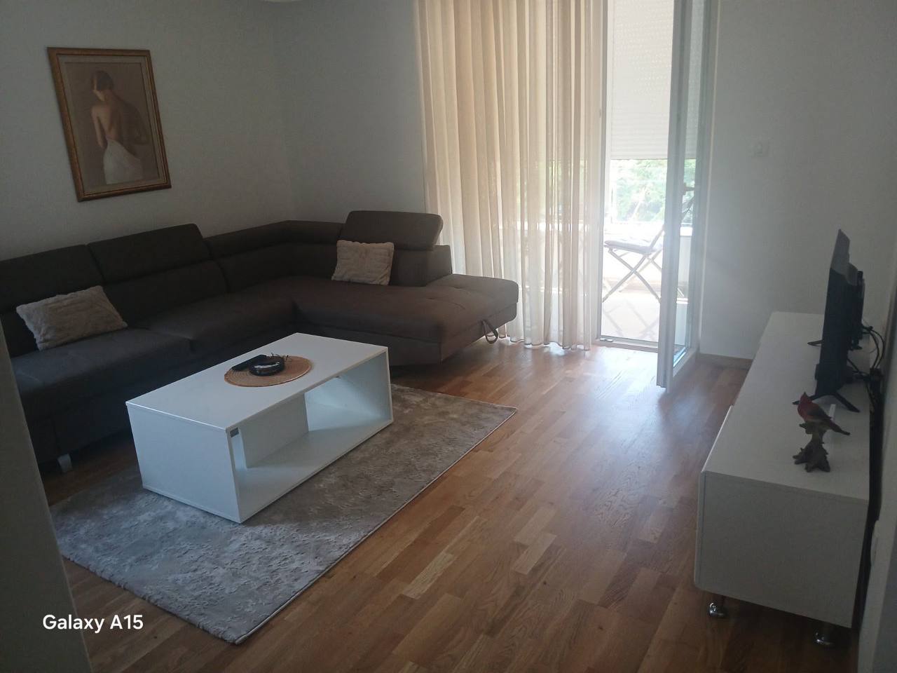 Квартира с 1 спальней в Бечичи, 45 м² 2