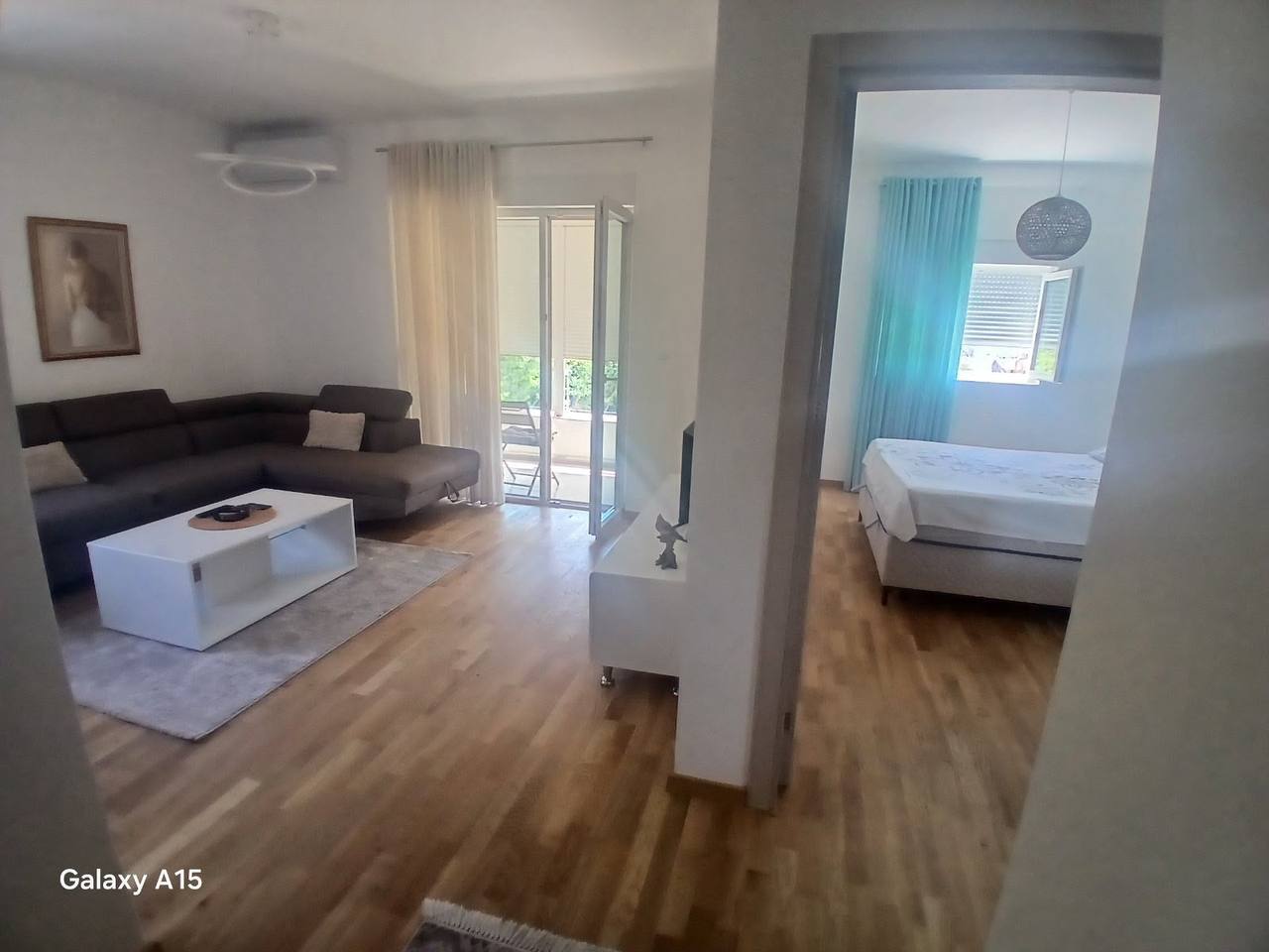 Квартира с 1 спальней в Бечичи, 45 м² 3