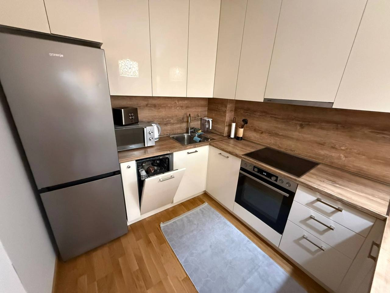 Квартира с 1 спальней в Бечичи, 45 м² 3