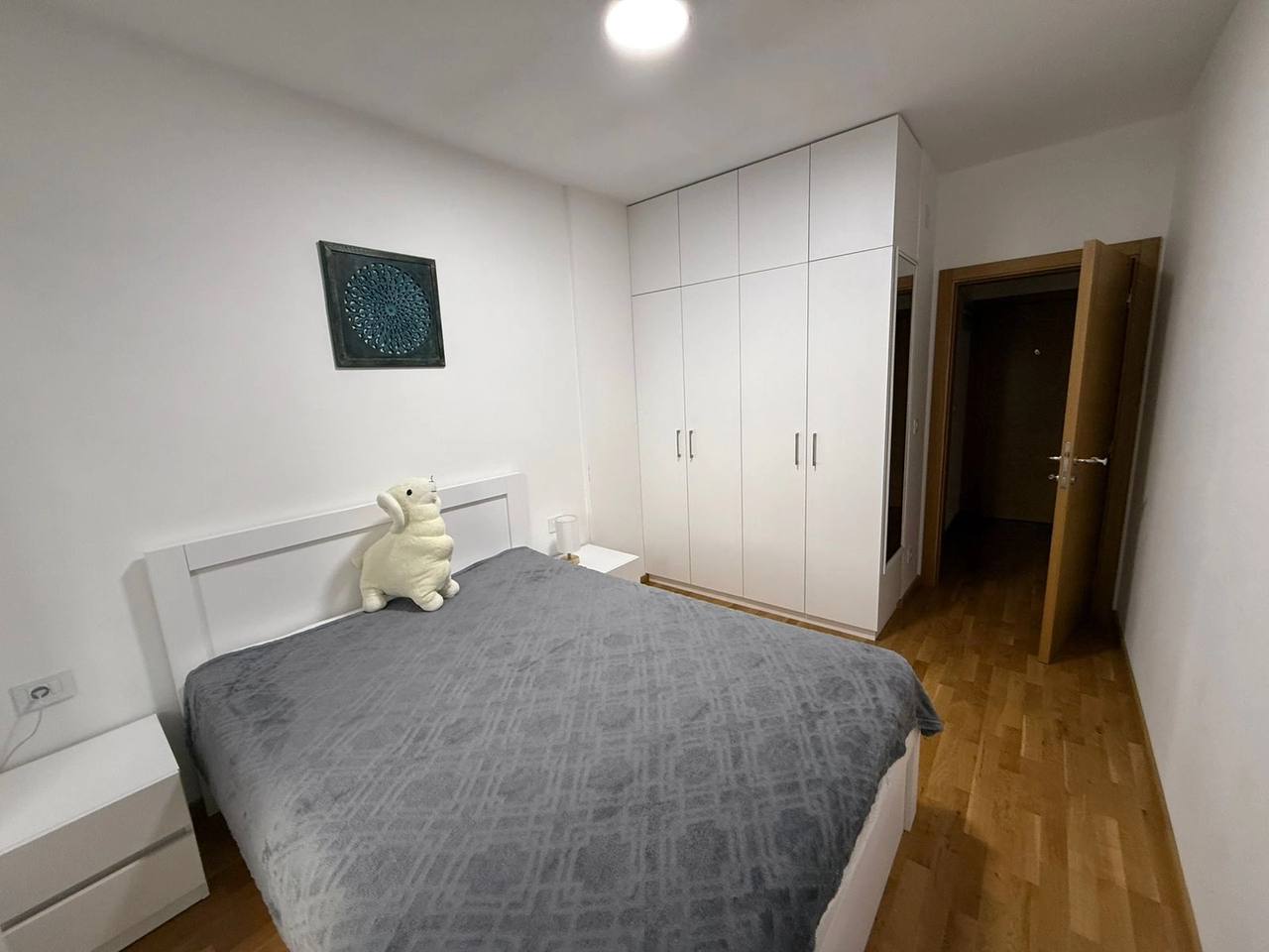 Квартира с 1 спальней в Бечичи, 45 м² 4
