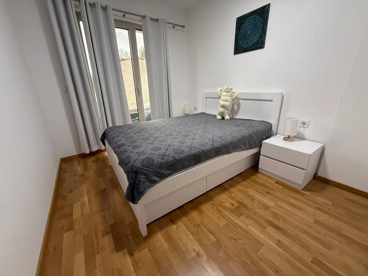 Квартира с 1 спальней в Бечичи, 45 м² 5