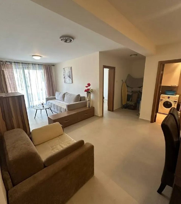 Квартира с 1 спальней в Пржно, 60 м² 2