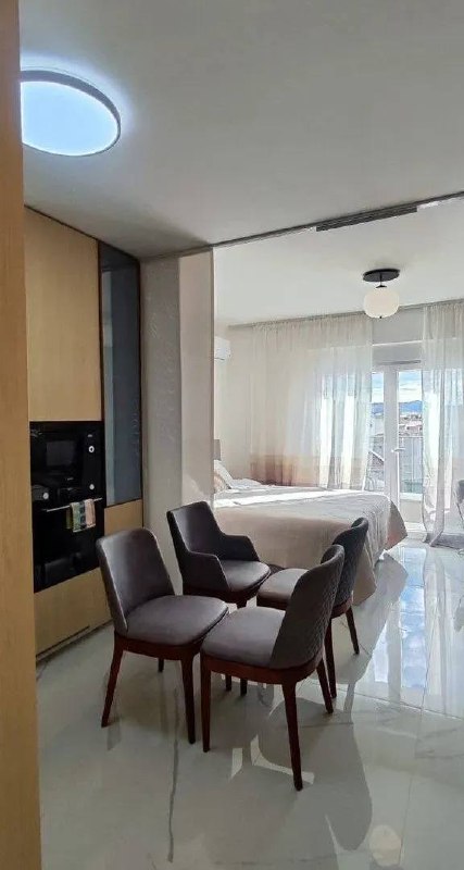 Студия в Баре, 36 м² 3