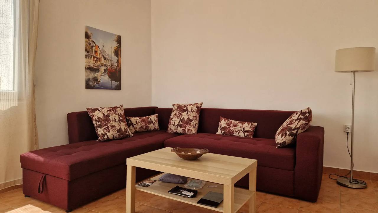 Квартира с 1 спальней в Шушани, 122 м² 4