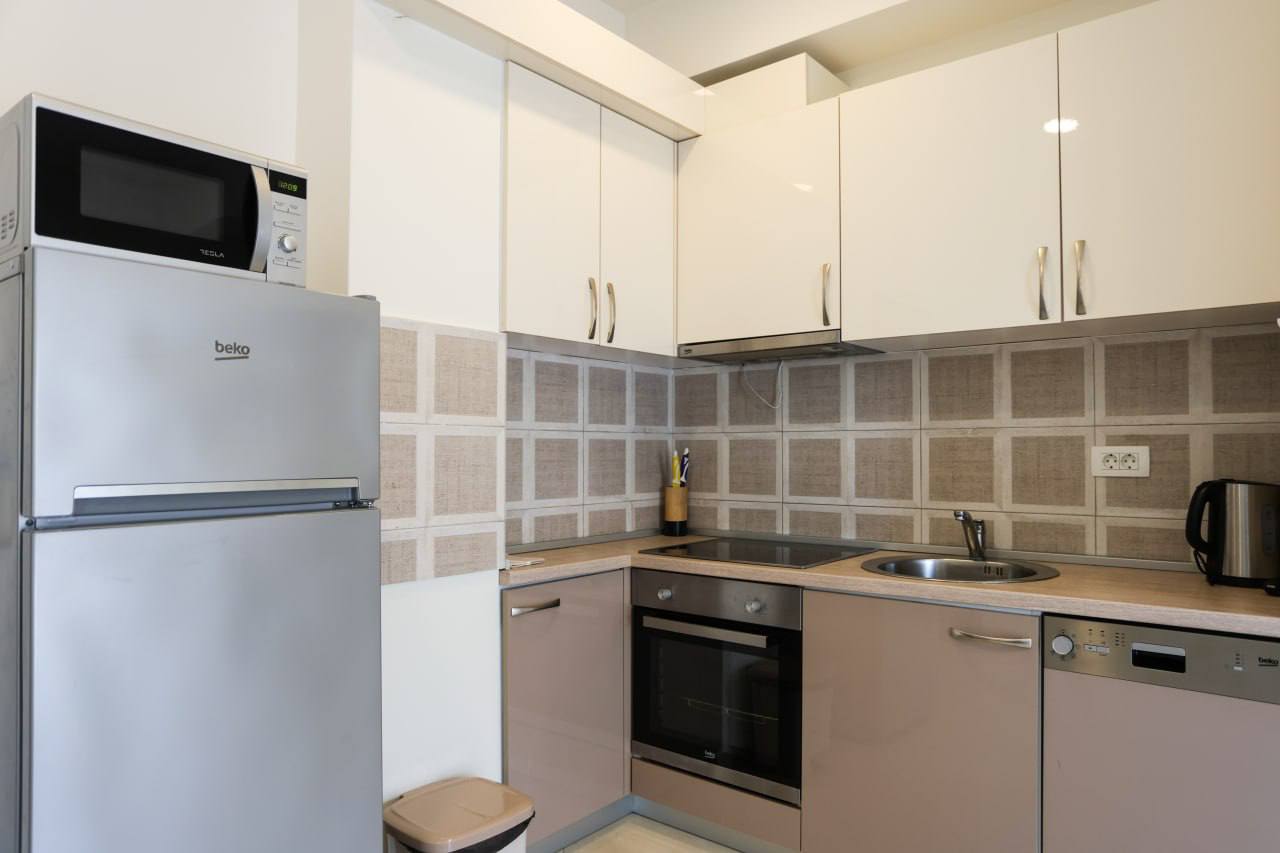 Квартира с 1 спальней в Бечичи, 45 м² thumbnail 6