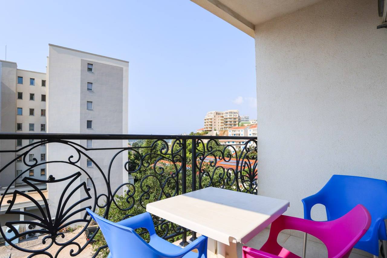 Квартира с 1 спальней в Бечичи, 45 м² thumbnail 7