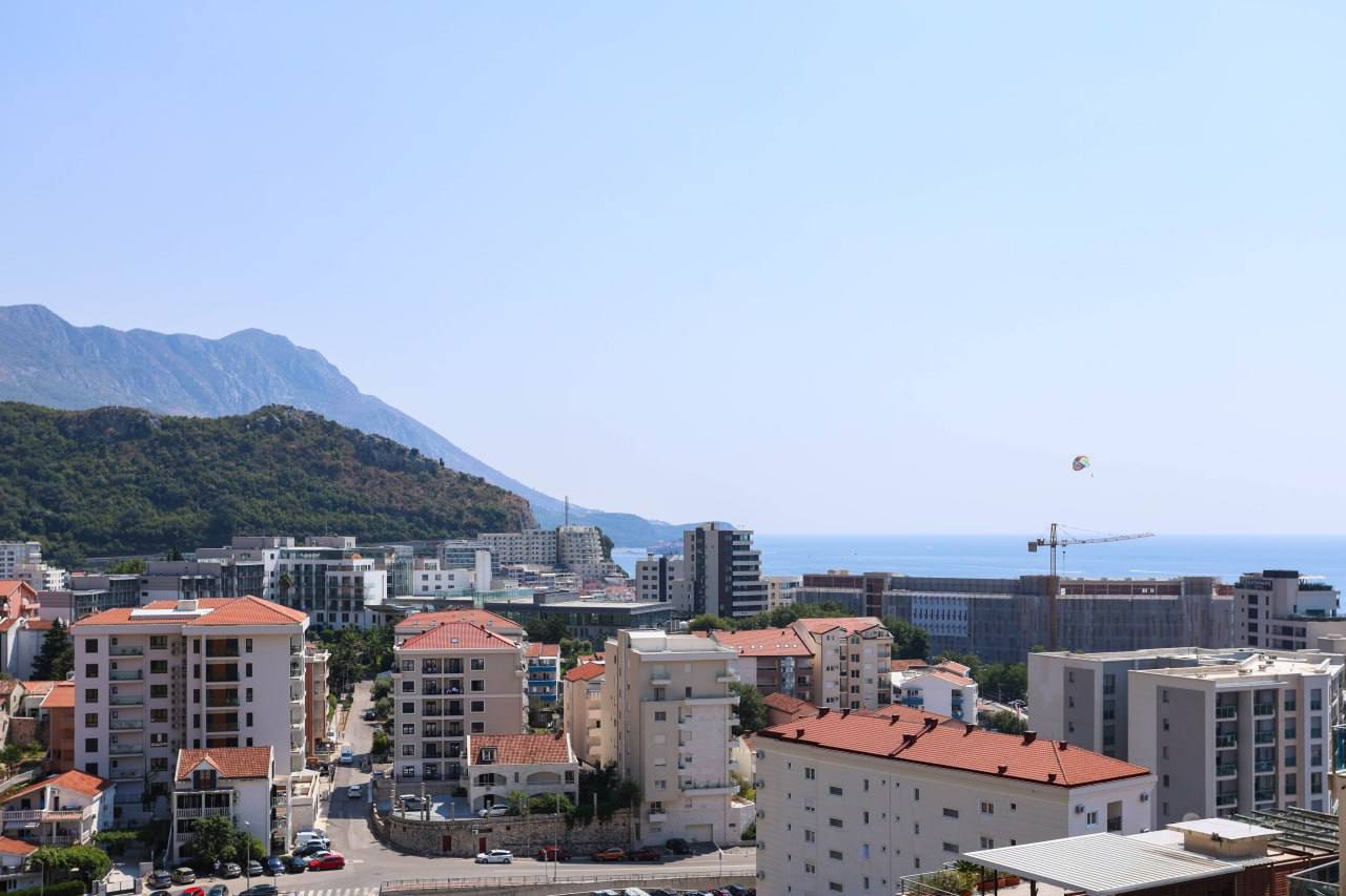 Квартира с 1 спальней в Бечичи, 155 м²