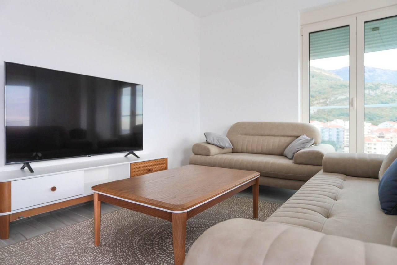 Квартира с 1 спальней в Бечичи, 155 м² 5