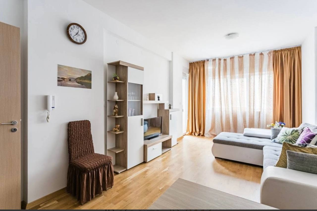 Квартира с 1 спальней в Бечичи, 47 м² 3