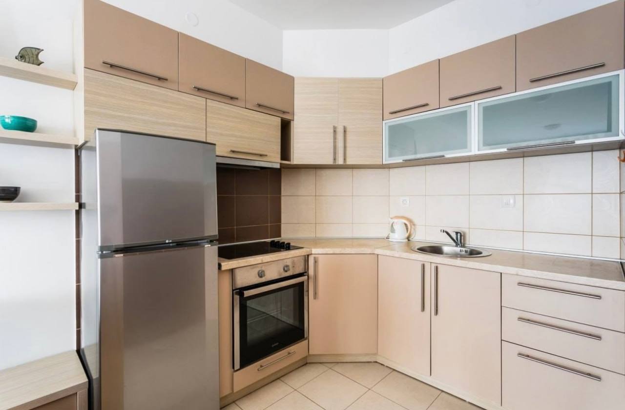 Квартира с 1 спальней в Бечичи, 47 м² 4