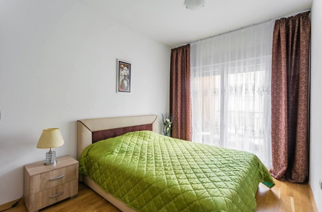 Квартира с 1 спальней в Бечичи, 47 м² 5