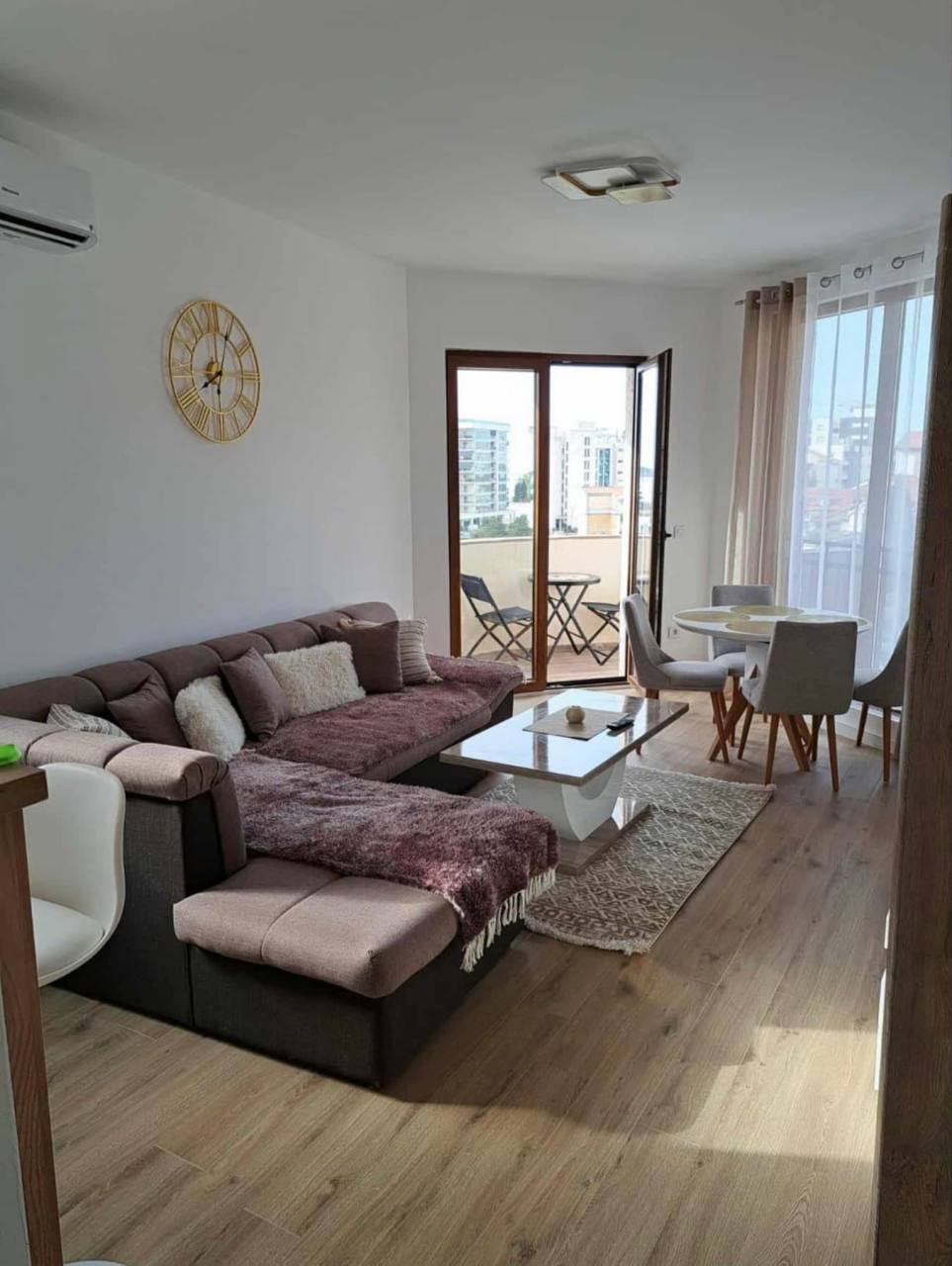 Квартира с 1 спальней в Tre Canne, 55 м² 4